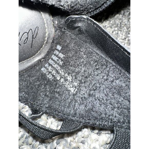 Dexflex Size 9 Trista Black Strappy Heel - Picture 6 of 7